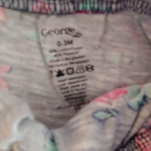 Baby dress - Picture 3 of 3